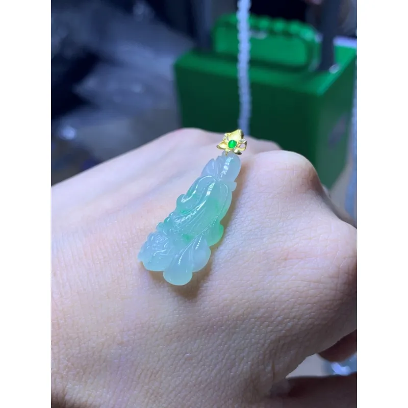 Bracelet Great Demon King Liu Yidao Ice Glutinous Pendants Unisex-1