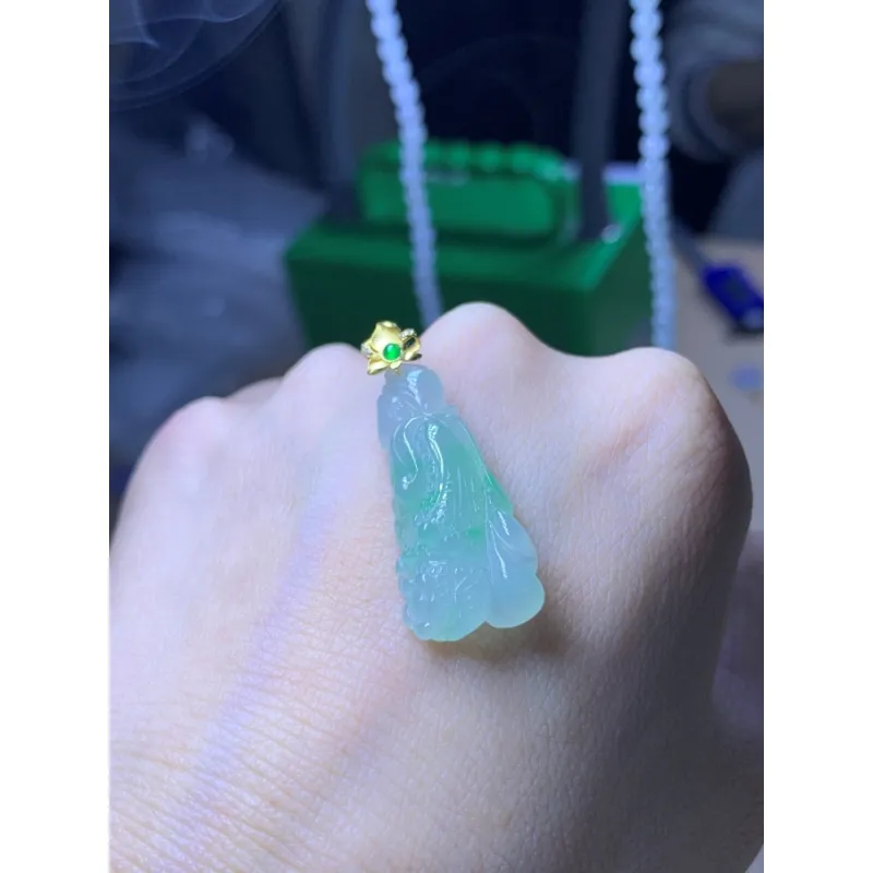 Bracelet Great Demon King Liu Yidao Ice Glutinous Pendants Unisex-2