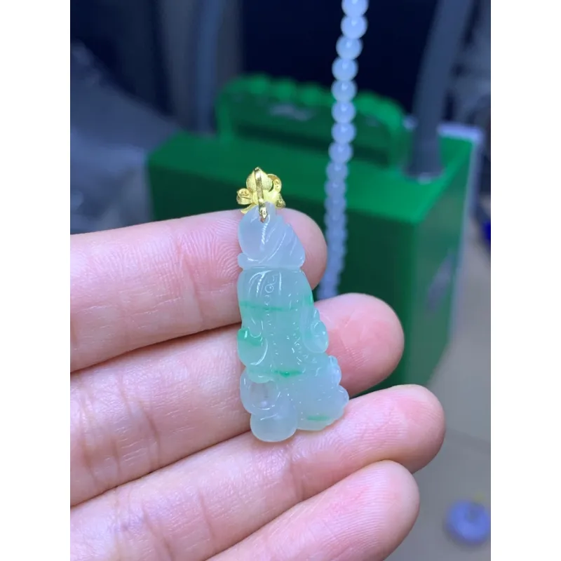 Bracelet Great Demon King Liu Yidao Ice Glutinous Pendants Unisex-5
