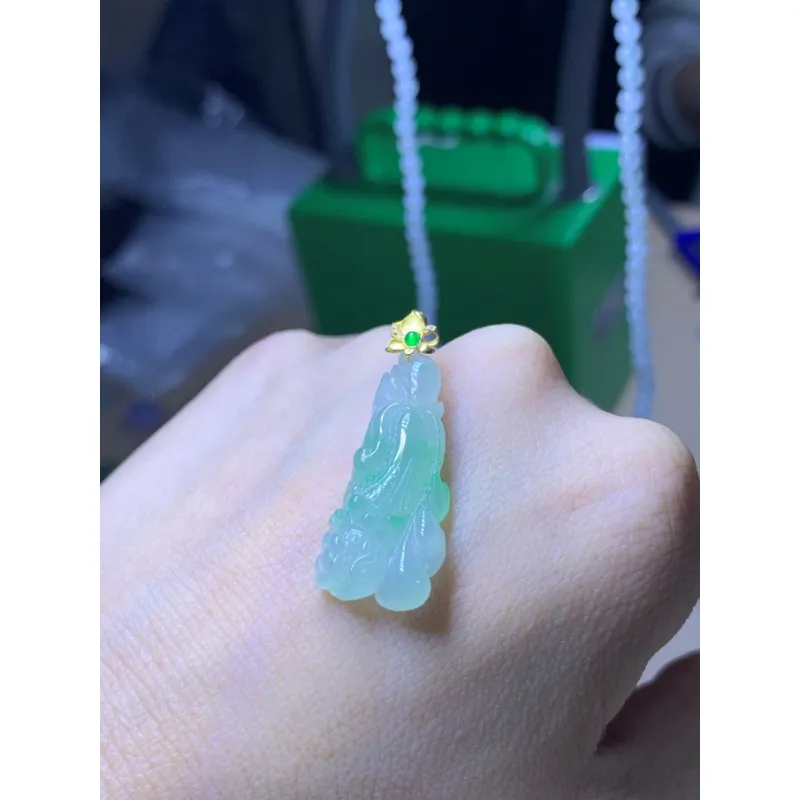 Bracelet Great Demon King Liu Yidao Ice Glutinous Pendants Unisex-4