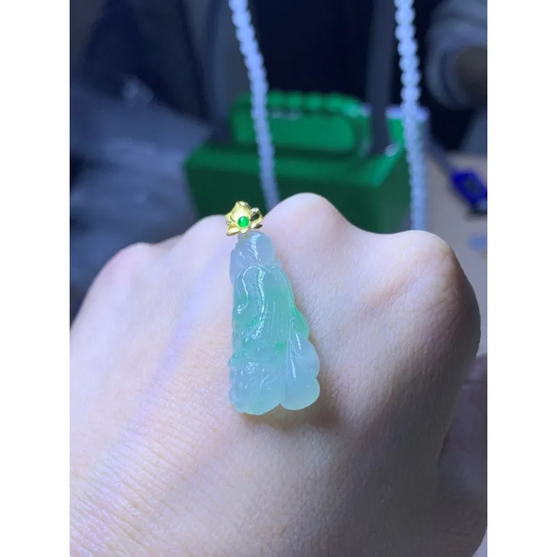 Bracelet Great Demon King Liu Yidao Ice Glutinous Pendants Unisex-6