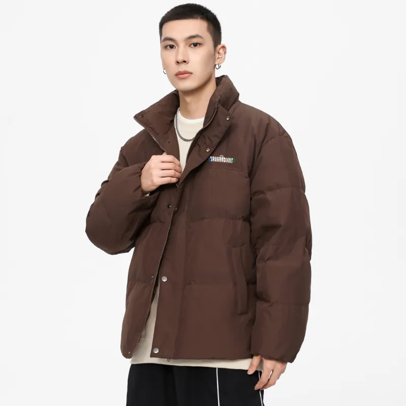 YAYA YAYA Down Jacket Coat Unisex-7