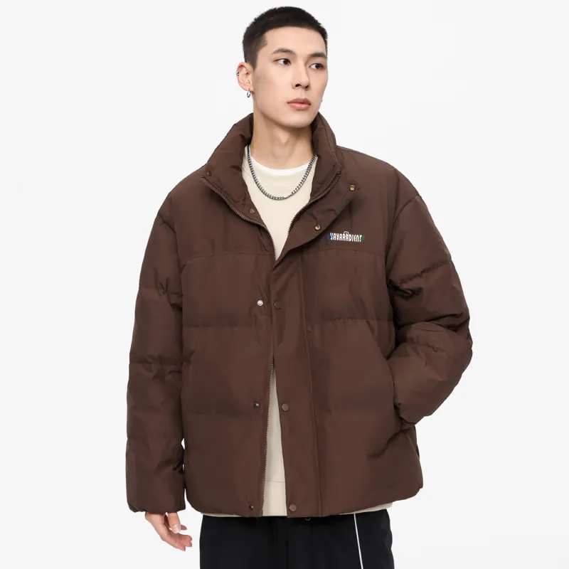 YAYA YAYA Down Jacket Coat Unisex-8