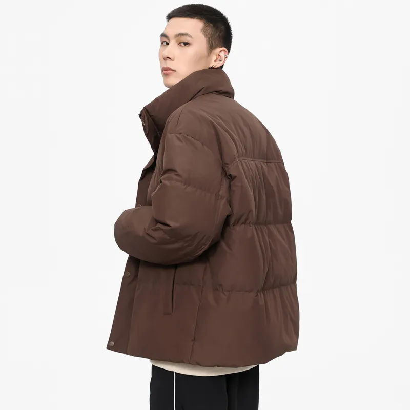 YAYA YAYA Down Jacket Coat Unisex-6