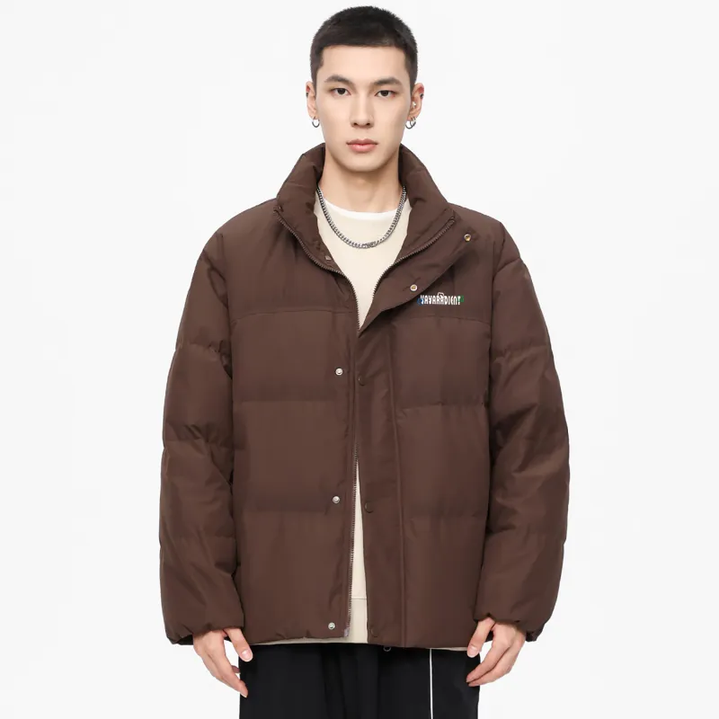 YAYA YAYA Down Jacket Coat Unisex-9