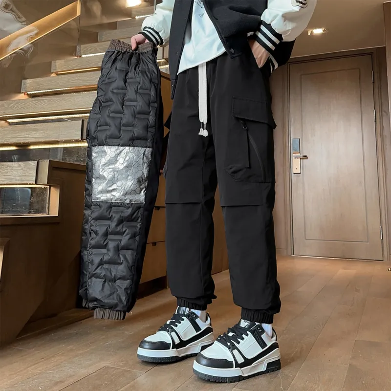 YAYA Down & Insulated Pants Unisex-2