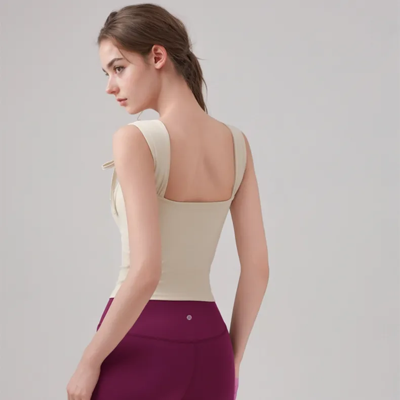 YOYO ACTIVE Yoga Tank Top Women's-1