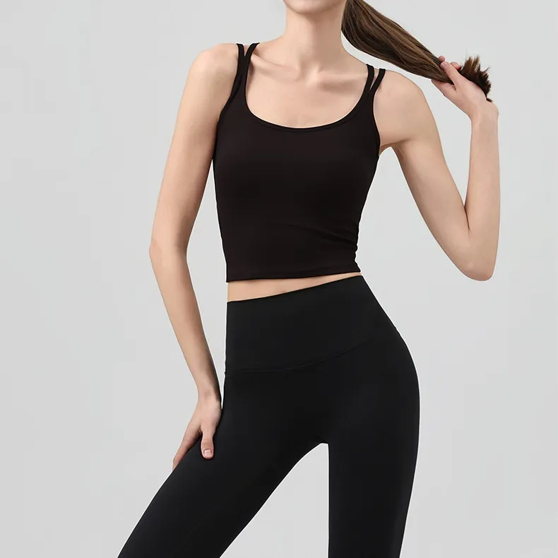 YOYO ACTIVE Yoga Tank Top Women's-3