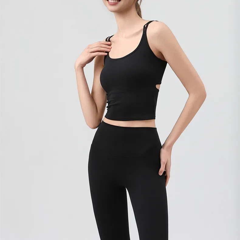 YOYO ACTIVE Yoga Tank Top Women's-1