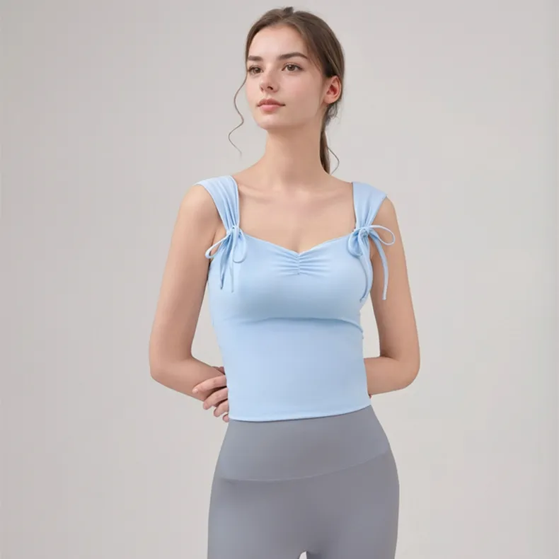 YOYO ACTIVE Yoga Tank Top Women's-5