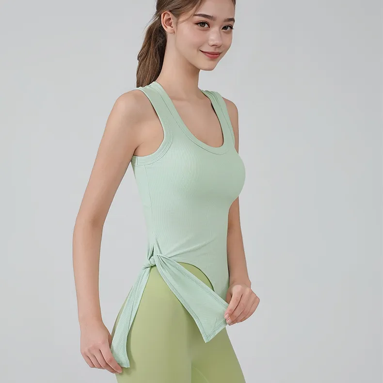 YOYO ACTIVE Yoga Tank Top Women's-3