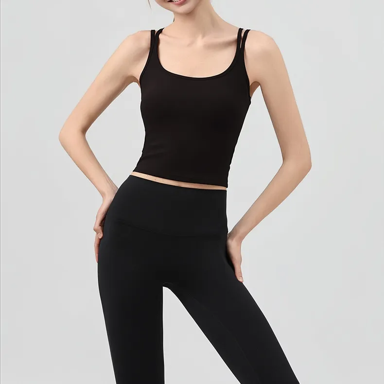 YOYO ACTIVE Yoga Tank Top Women's-2