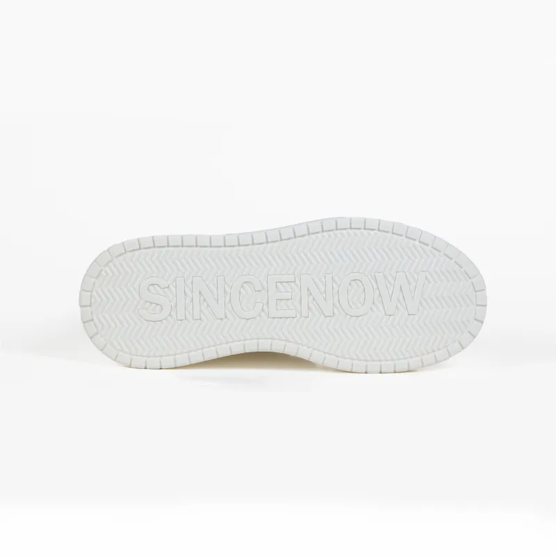 SINCENOW Quick Dry Breathable Height Increasing Low Top Skateboard Shoes Women's-5