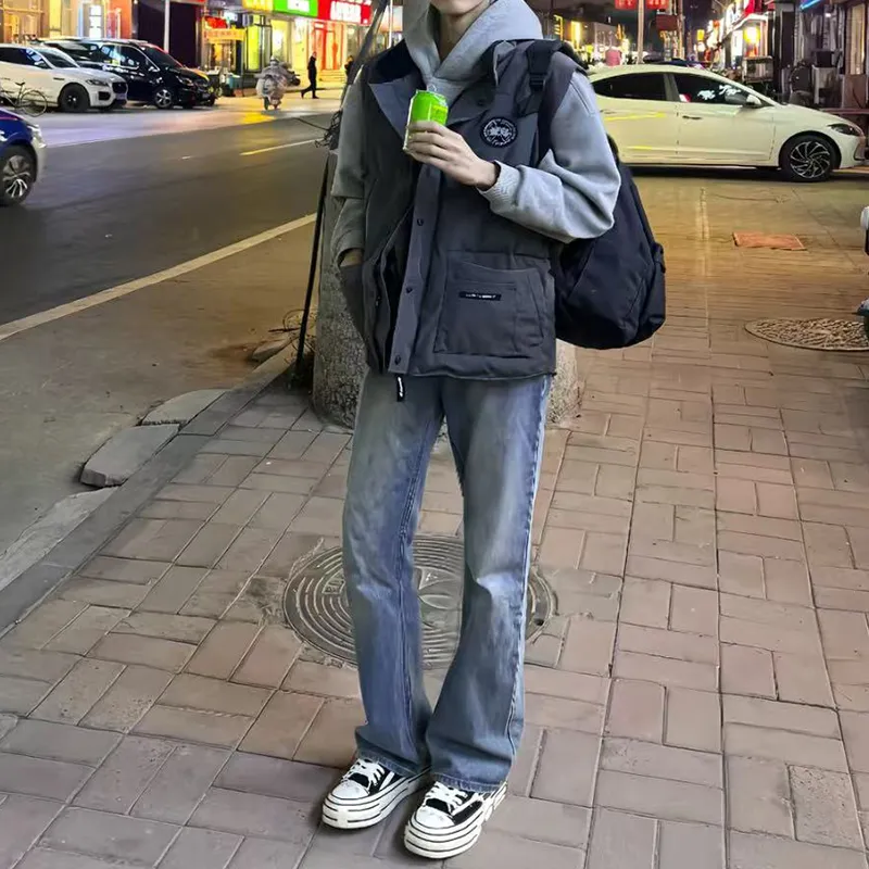 YICHEN Jeans Unisex-2