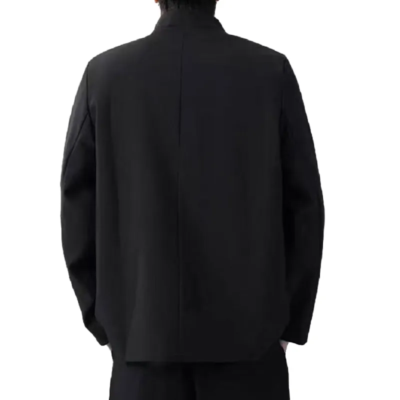 YICHEN Business Suit Coat Unisex-4