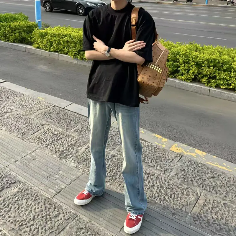 YICHEN Jeans Unisex-5