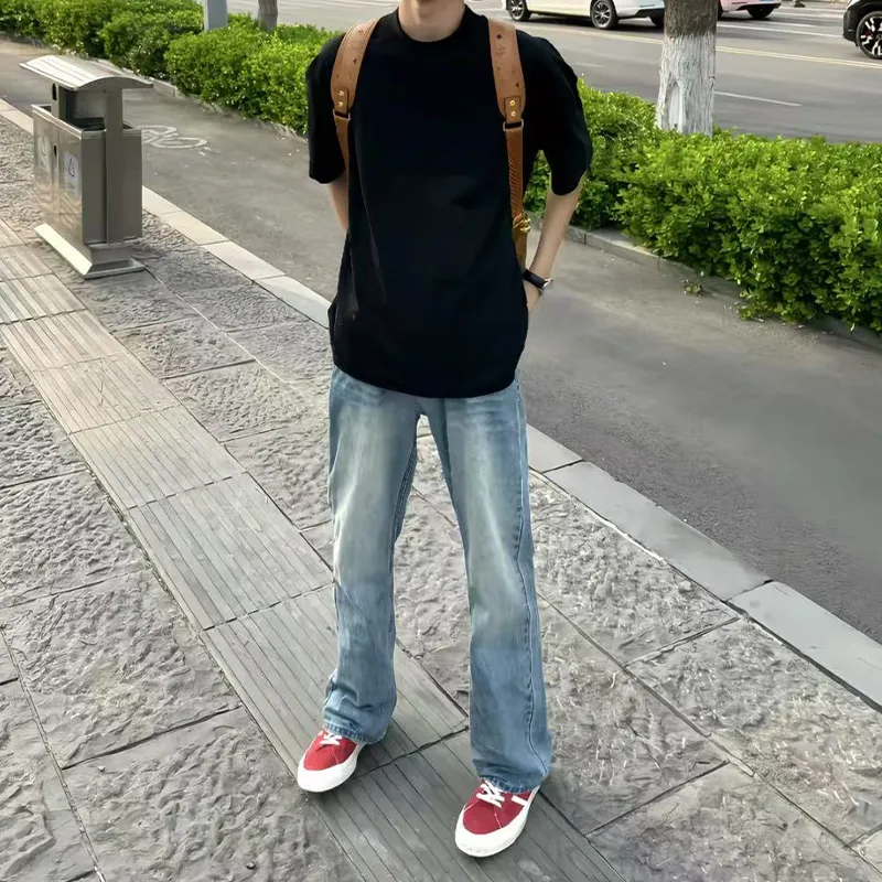 YICHEN Jeans Unisex-4