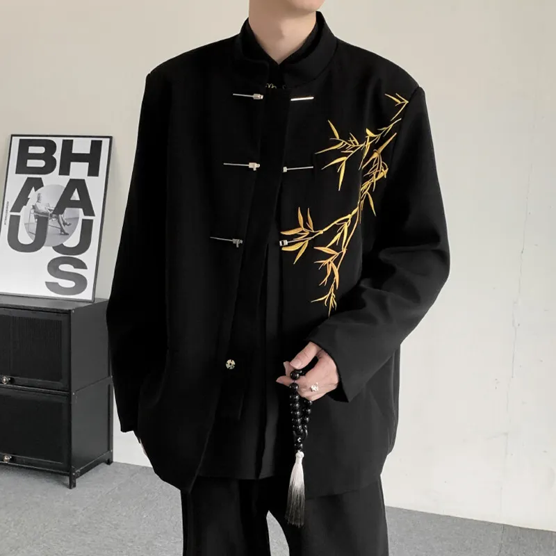 YICHEN Business Suit Coat Unisex-1