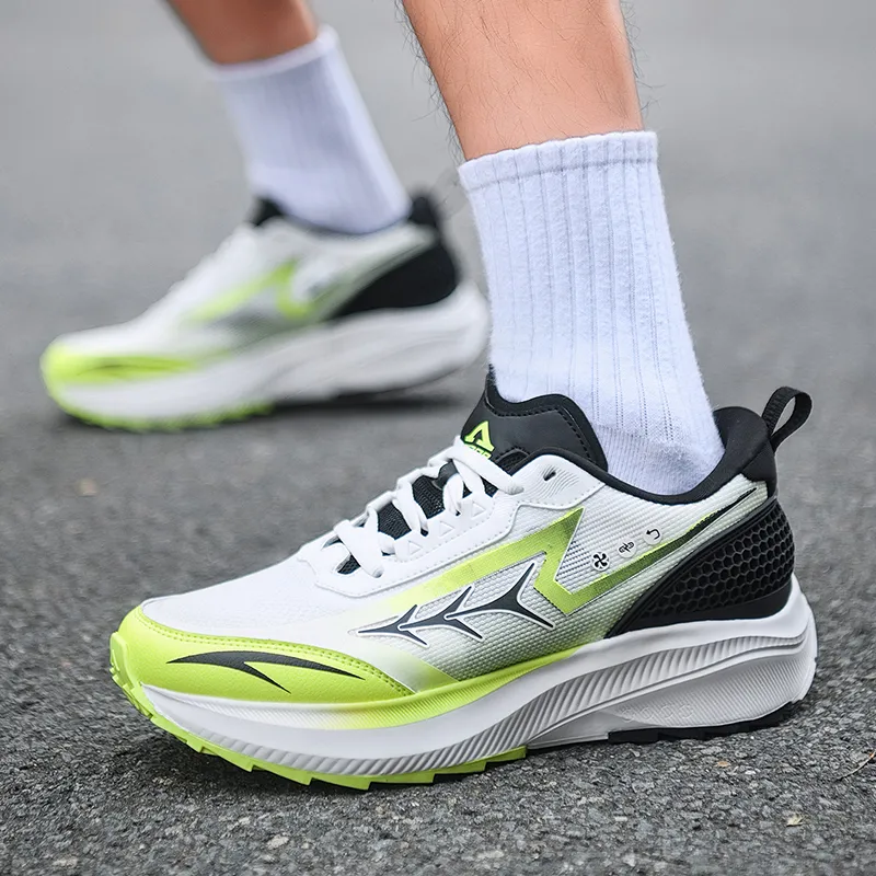TEPOR Cushioning, Slip Resistant, And Abrasion Resistant Low Top Running Shoes Unisex-20