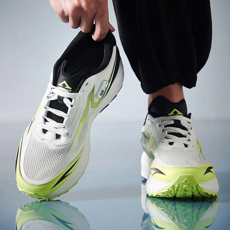 TEPOR Cushioning, Slip Resistant, And Abrasion Resistant Low Top Running Shoes Unisex-21