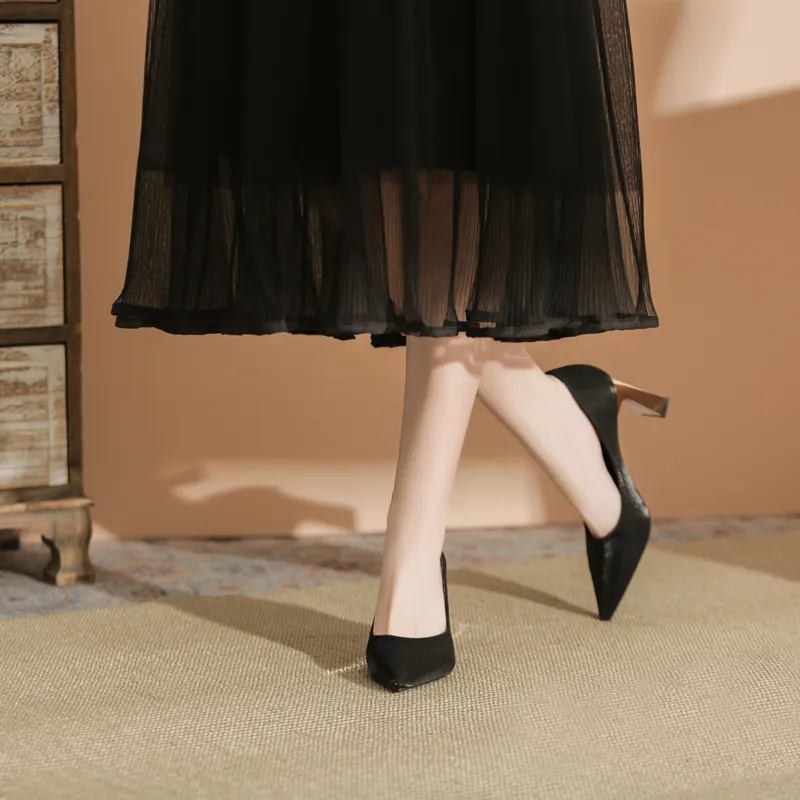 XIMO BULL High Heels Women's-1
