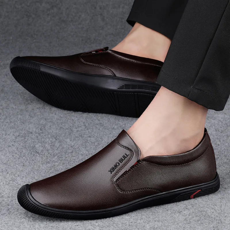 XIMO BULL Men's Casual Shoes Men Low Top-6