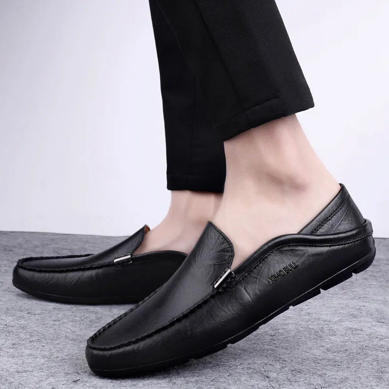 XIMO BULL Men's Casual Shoes Men Low Top-3