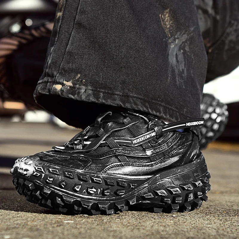 XIMO BULL Chunky Sneakers Unisex-15