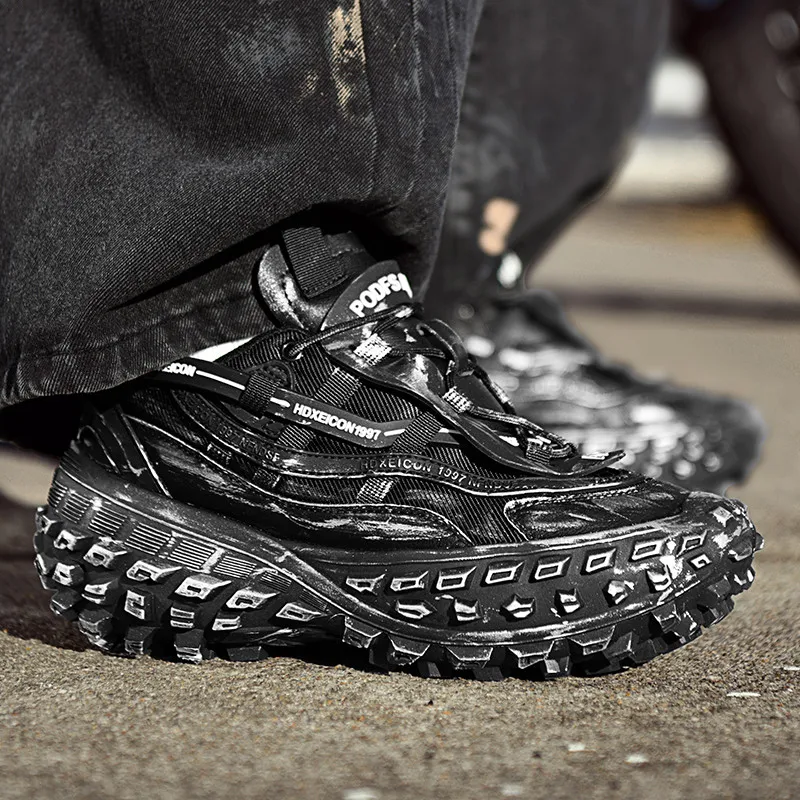 XIMO BULL Chunky Sneakers Unisex-14