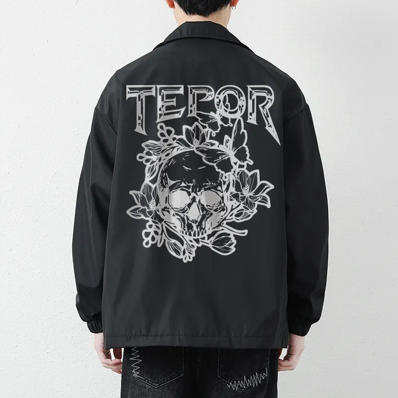 TEPOR Jackets Unisex-3