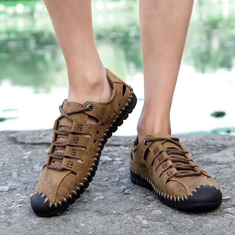 XIMO BULL Grip Support River Trekking Shoes Men's-10