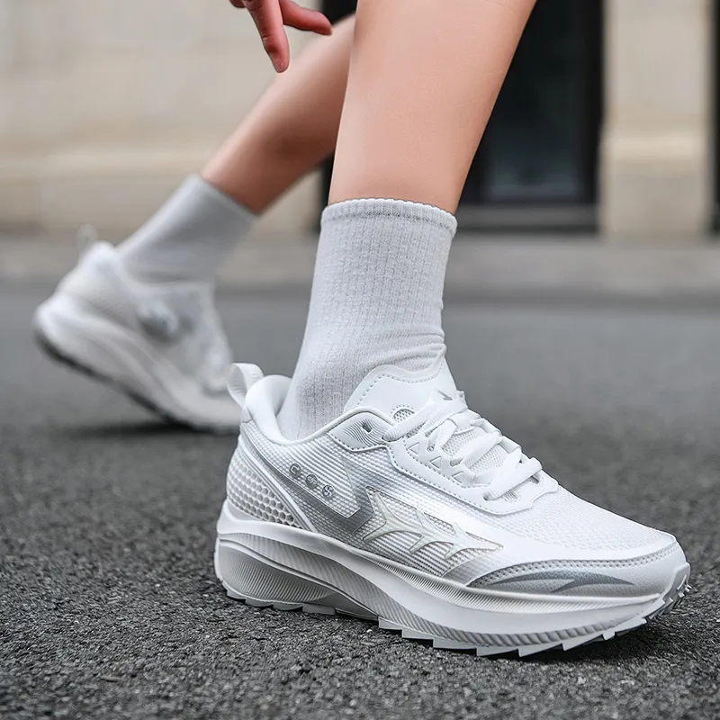 TEPOR Cushioning, Slip Resistant, And Abrasion Resistant Low Top Running Shoes Unisex-14