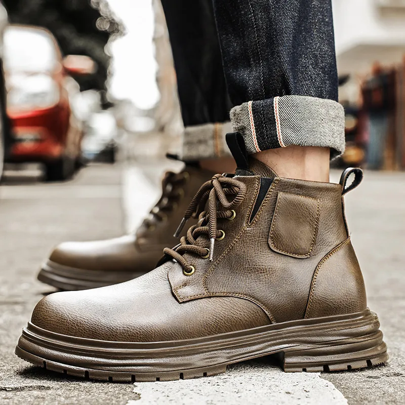 XIMO BULL Short Martin Boot 3cm-4