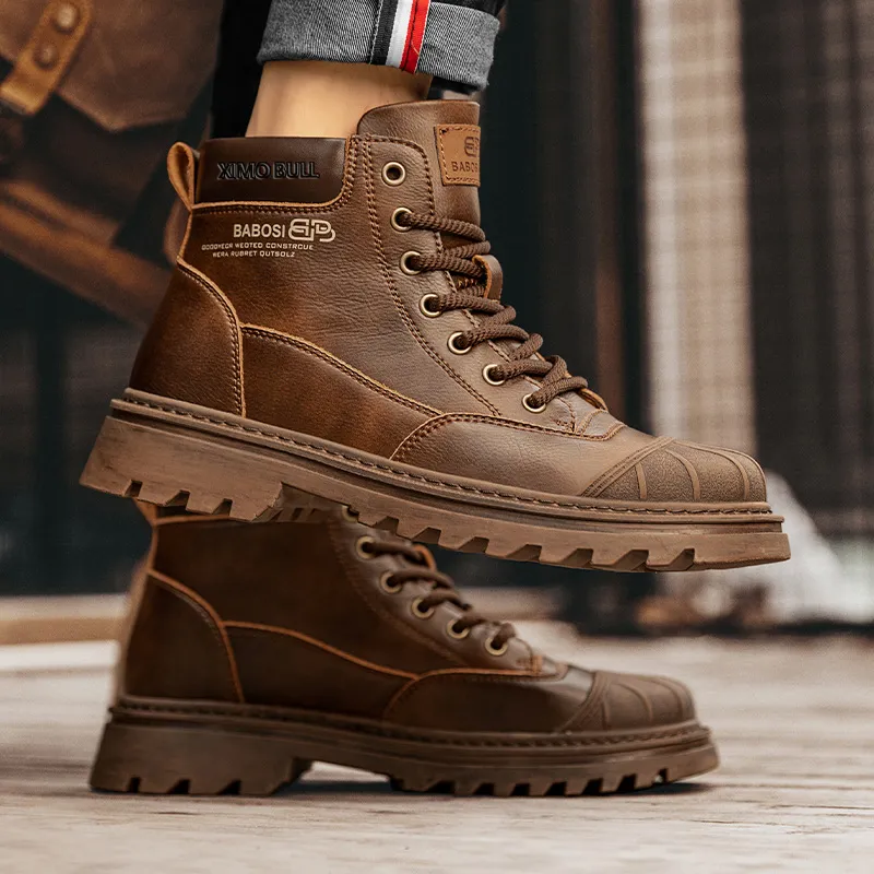 XIMO BULL Short Martin Boot 3cm-11