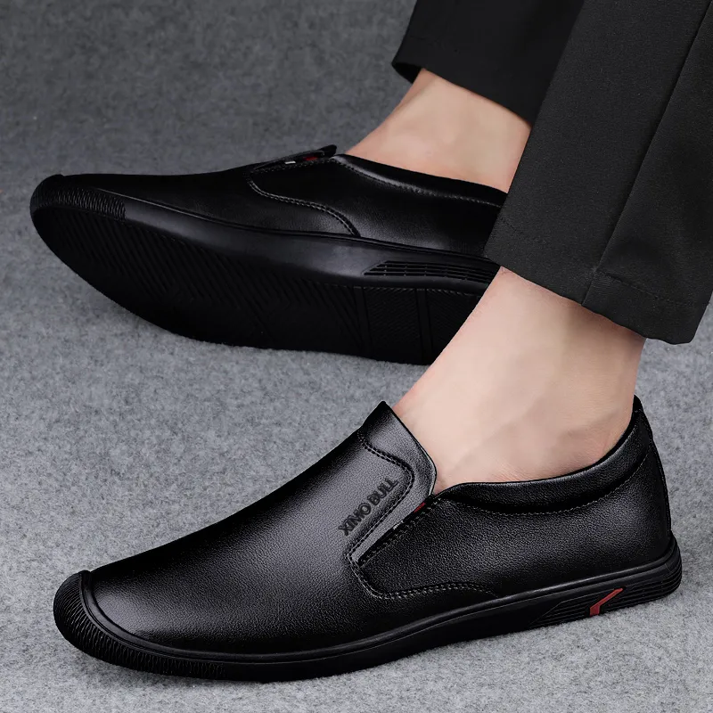 XIMO BULL Men's Casual Shoes Men Low Top-3