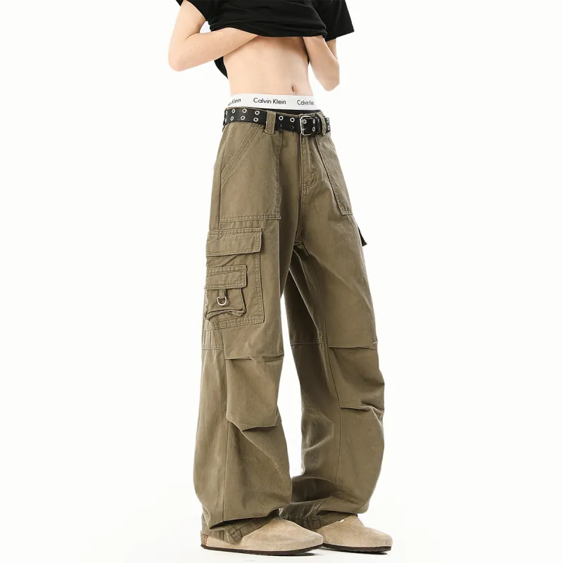 BJTY Casual Pants Unisex-16