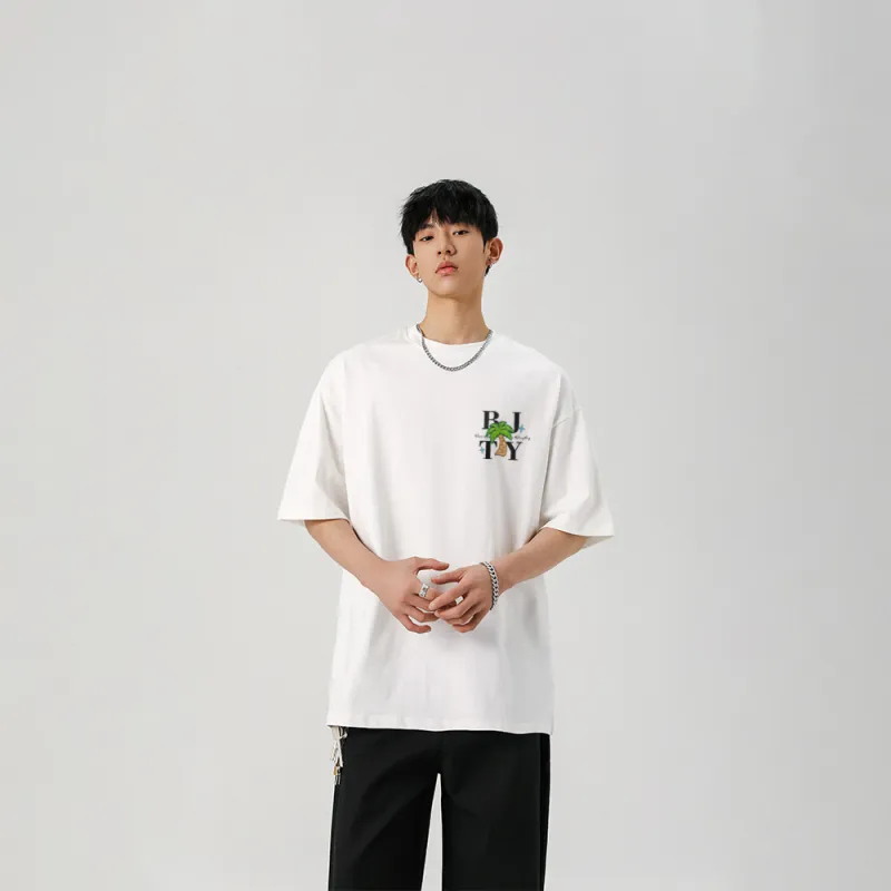 BJTY T Shirts Unisex-5