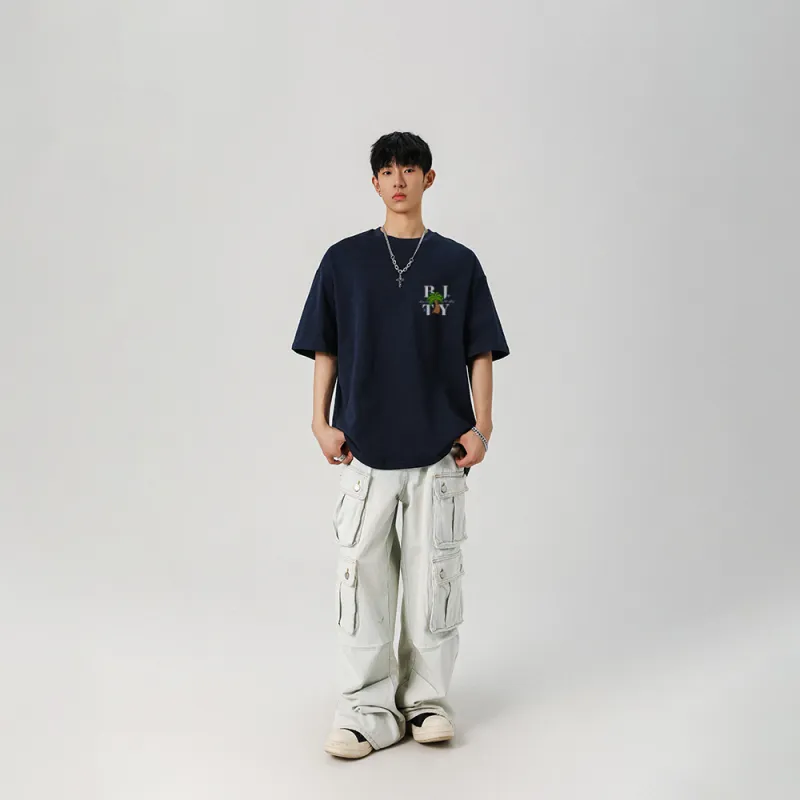 BJTY T Shirts Unisex-9