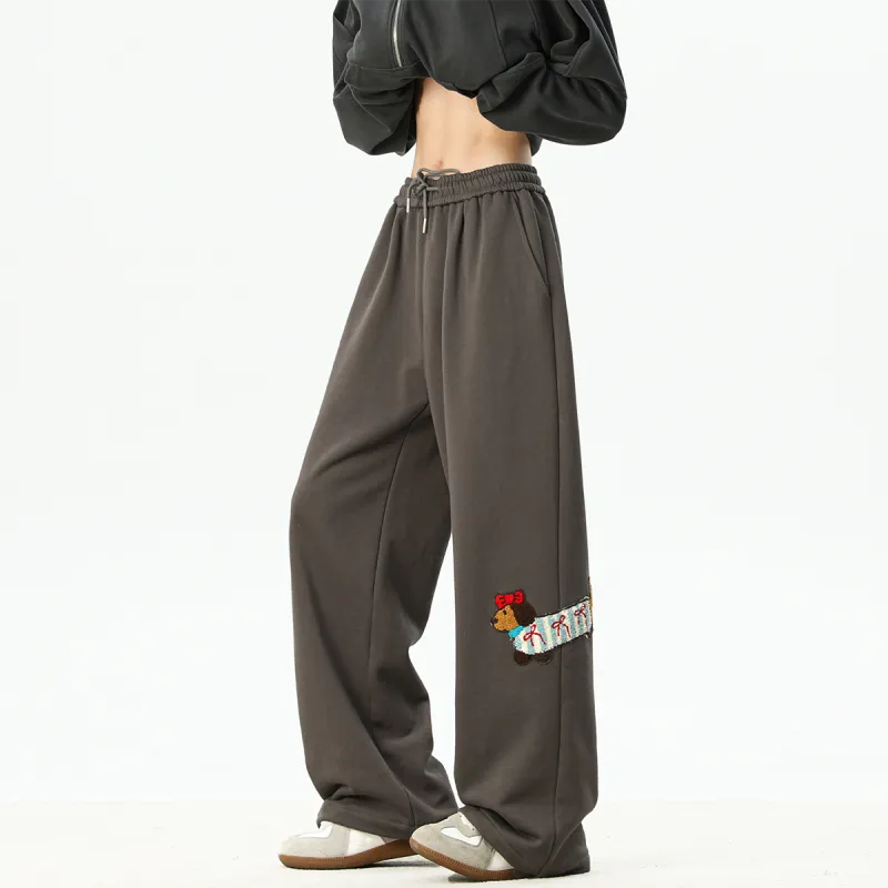 BJTY Casual Pants Unisex-7