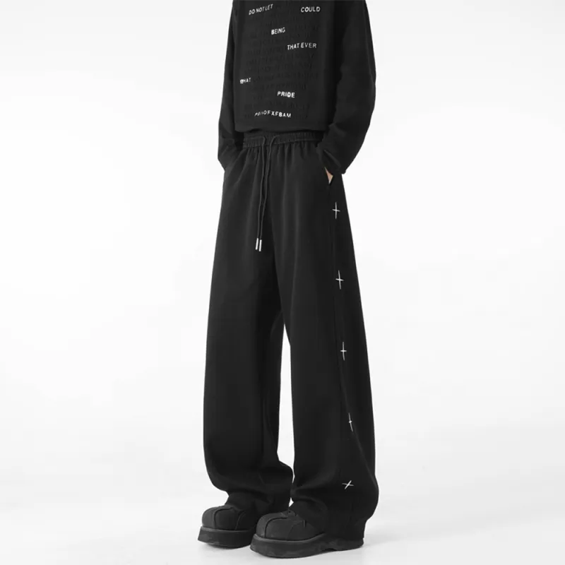 BJTY Casual Pants Unisex-3
