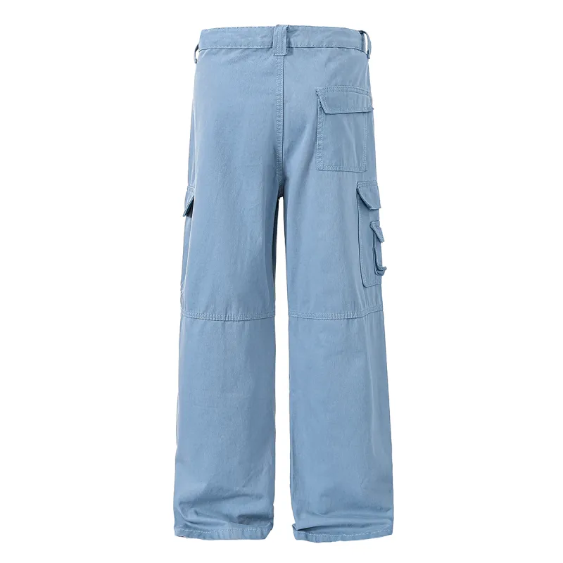 BJTY Casual Pants Unisex-8