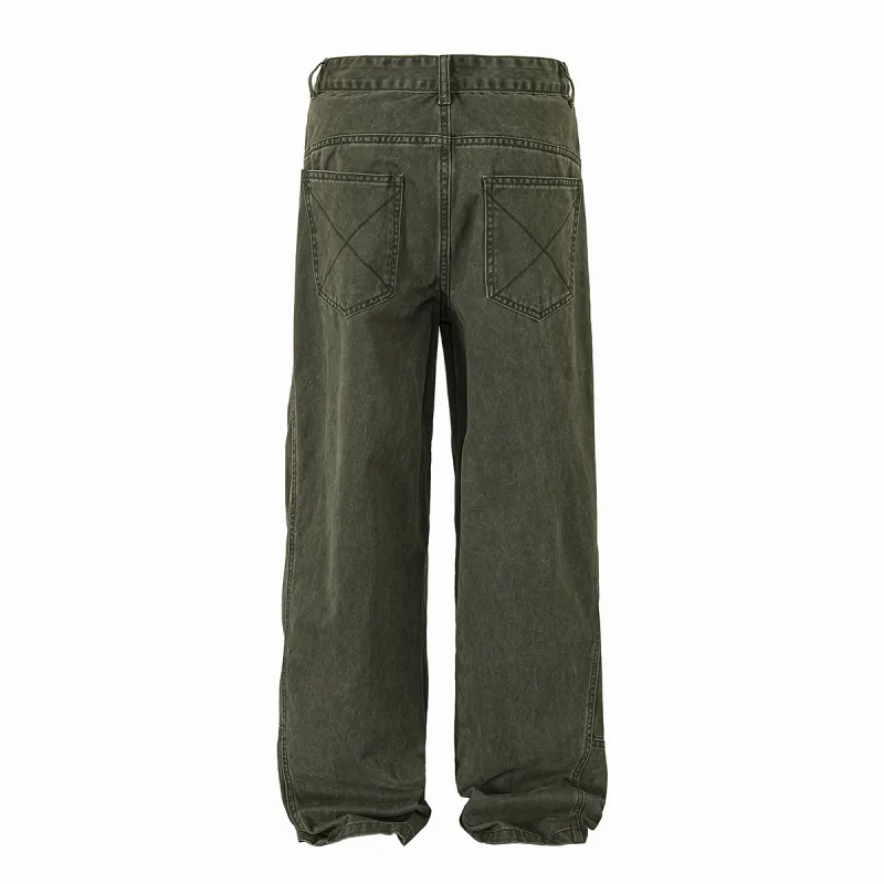 BJTY Casual Pants Unisex-15