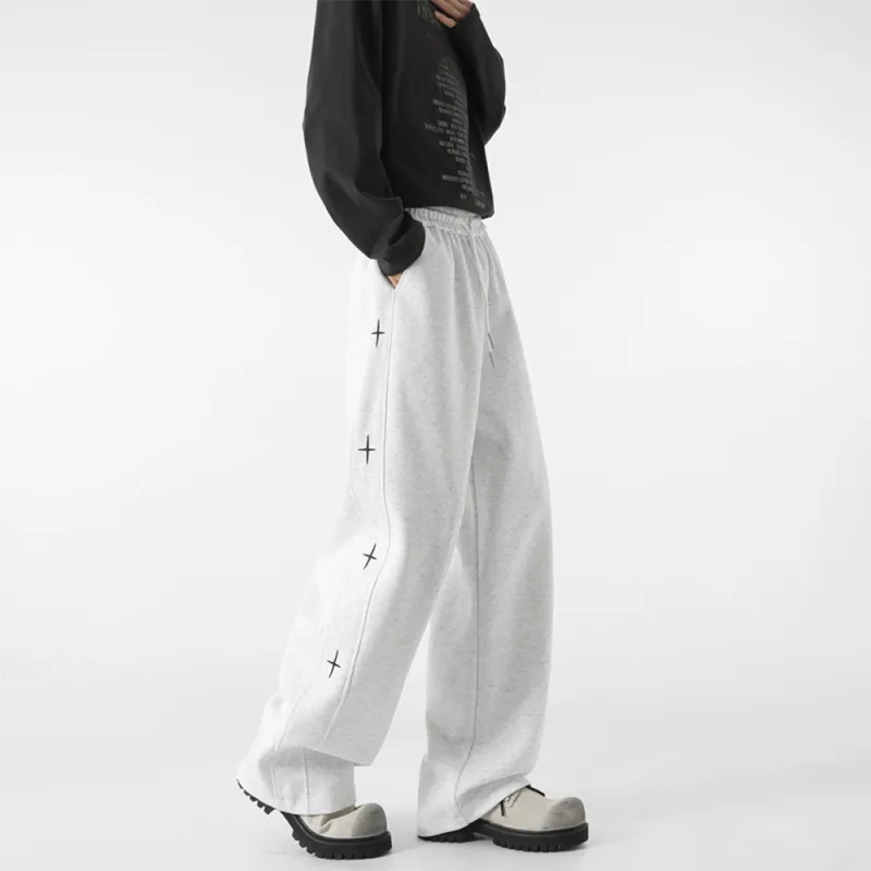 BJTY Casual Pants Unisex-11
