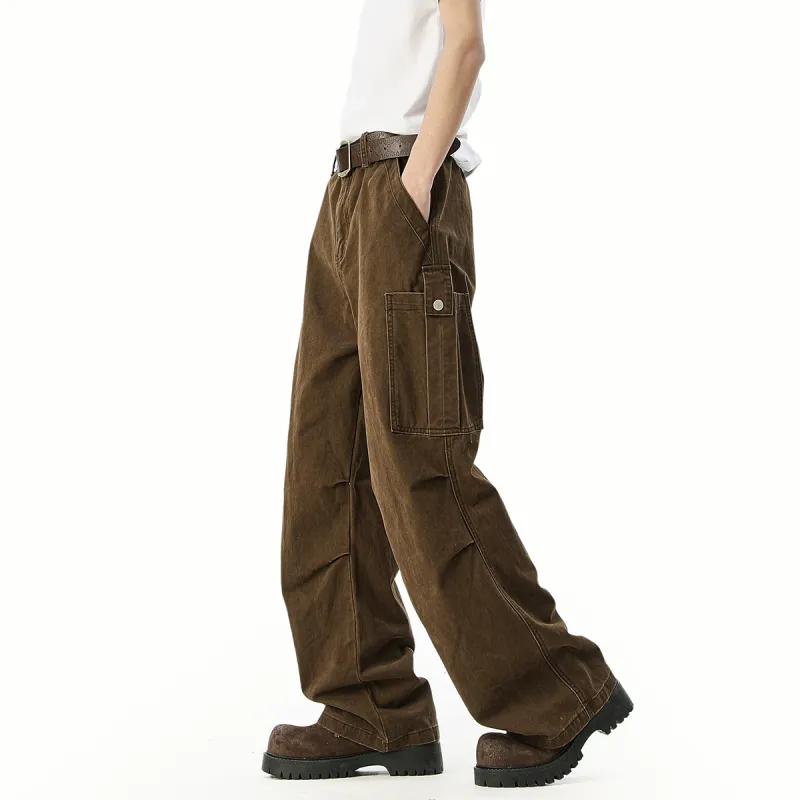 BJTY Casual Pants Unisex-9
