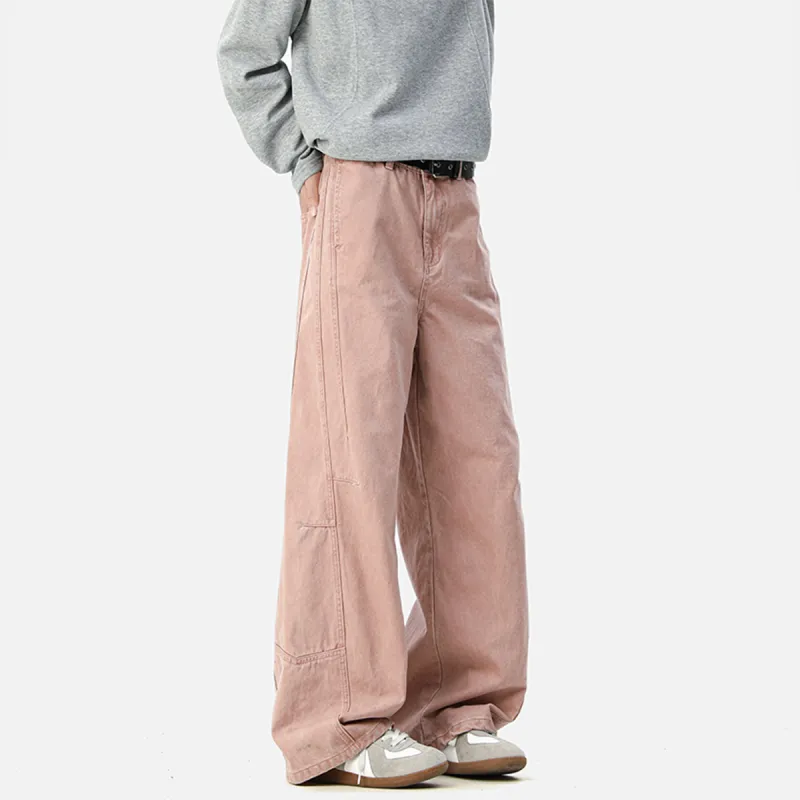 BJTY Casual Pants Unisex-22