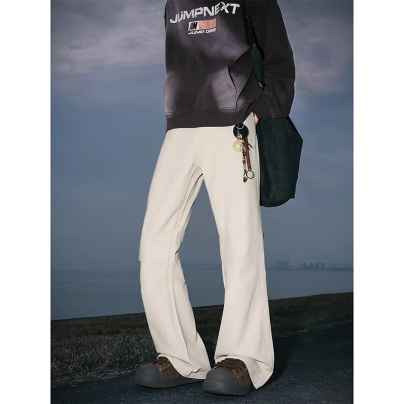 BJTY Casual Pants Unisex-8