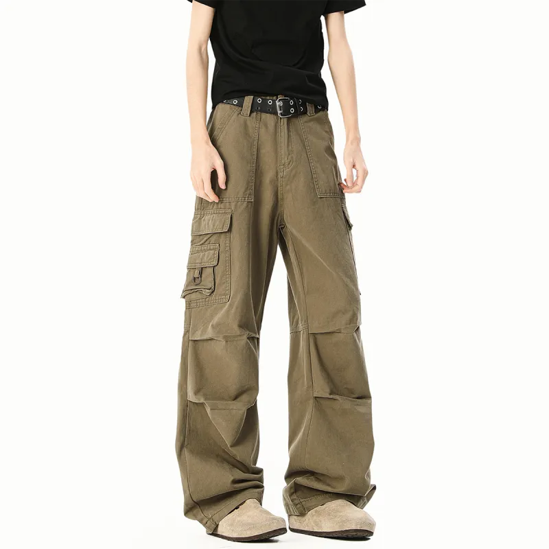 BJTY Casual Pants Unisex-17
