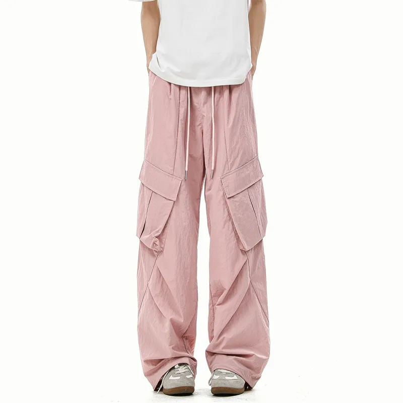 BJTY Casual Pants Unisex-23