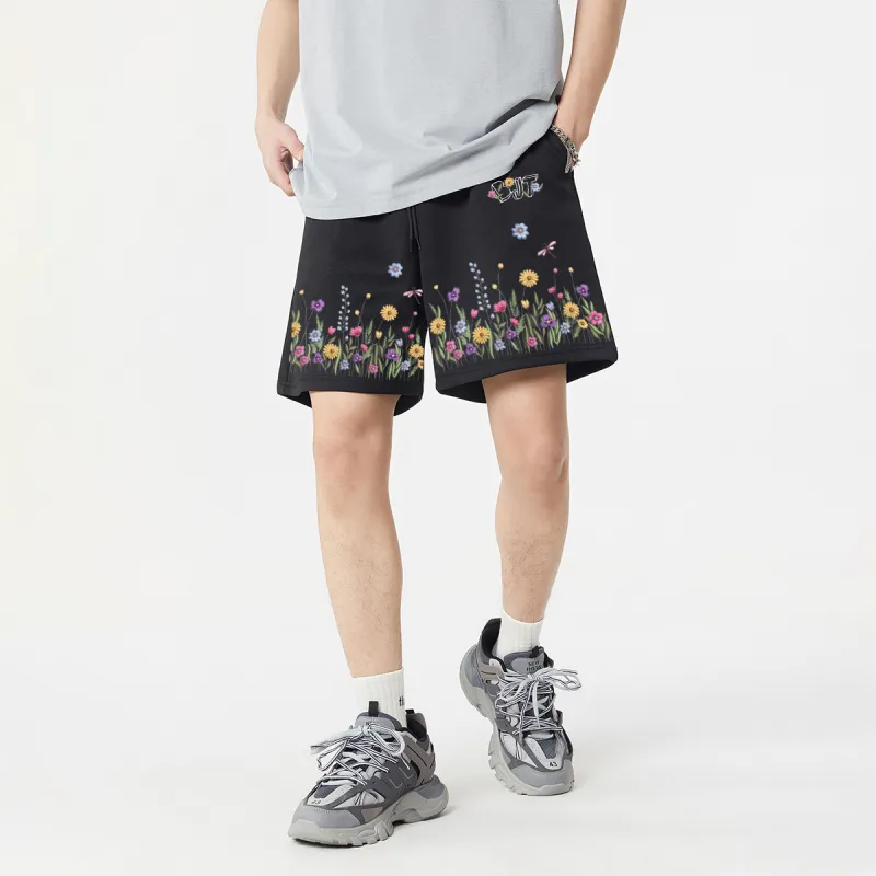 BJTY Casual Shorts Unisex-2