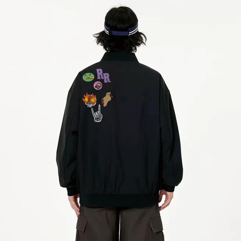 BJTY Jackets Unisex-2
